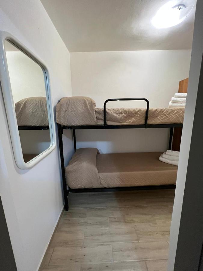 The Mistral Bed and Breakfast Scilla Εξωτερικό φωτογραφία