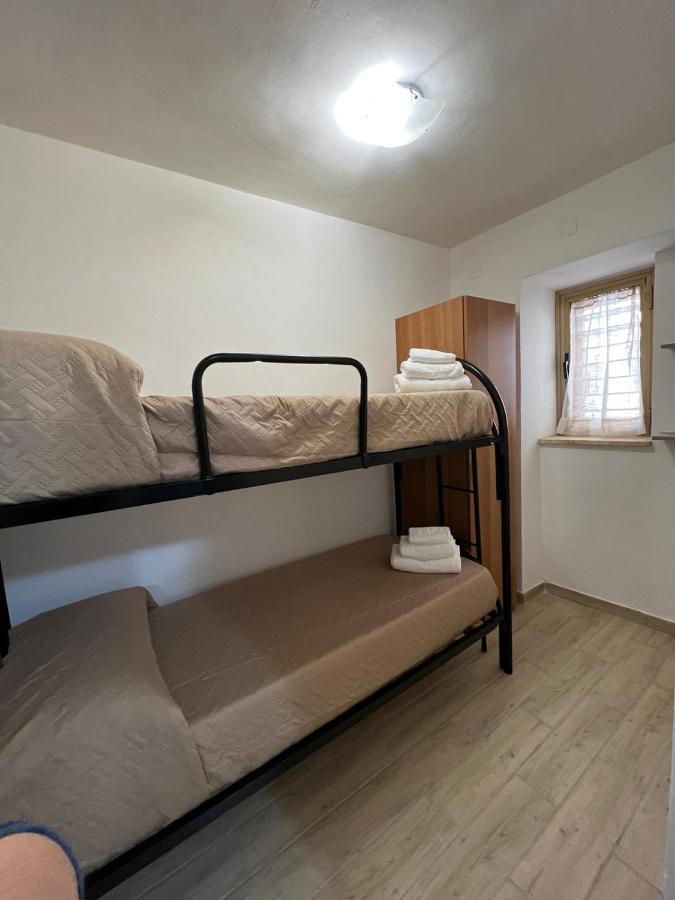 The Mistral Bed and Breakfast Scilla Εξωτερικό φωτογραφία