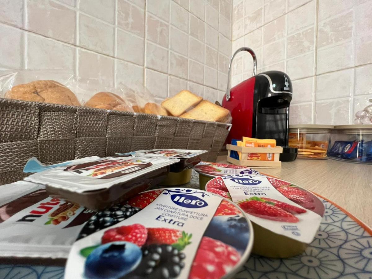 The Mistral Bed and Breakfast Scilla Εξωτερικό φωτογραφία