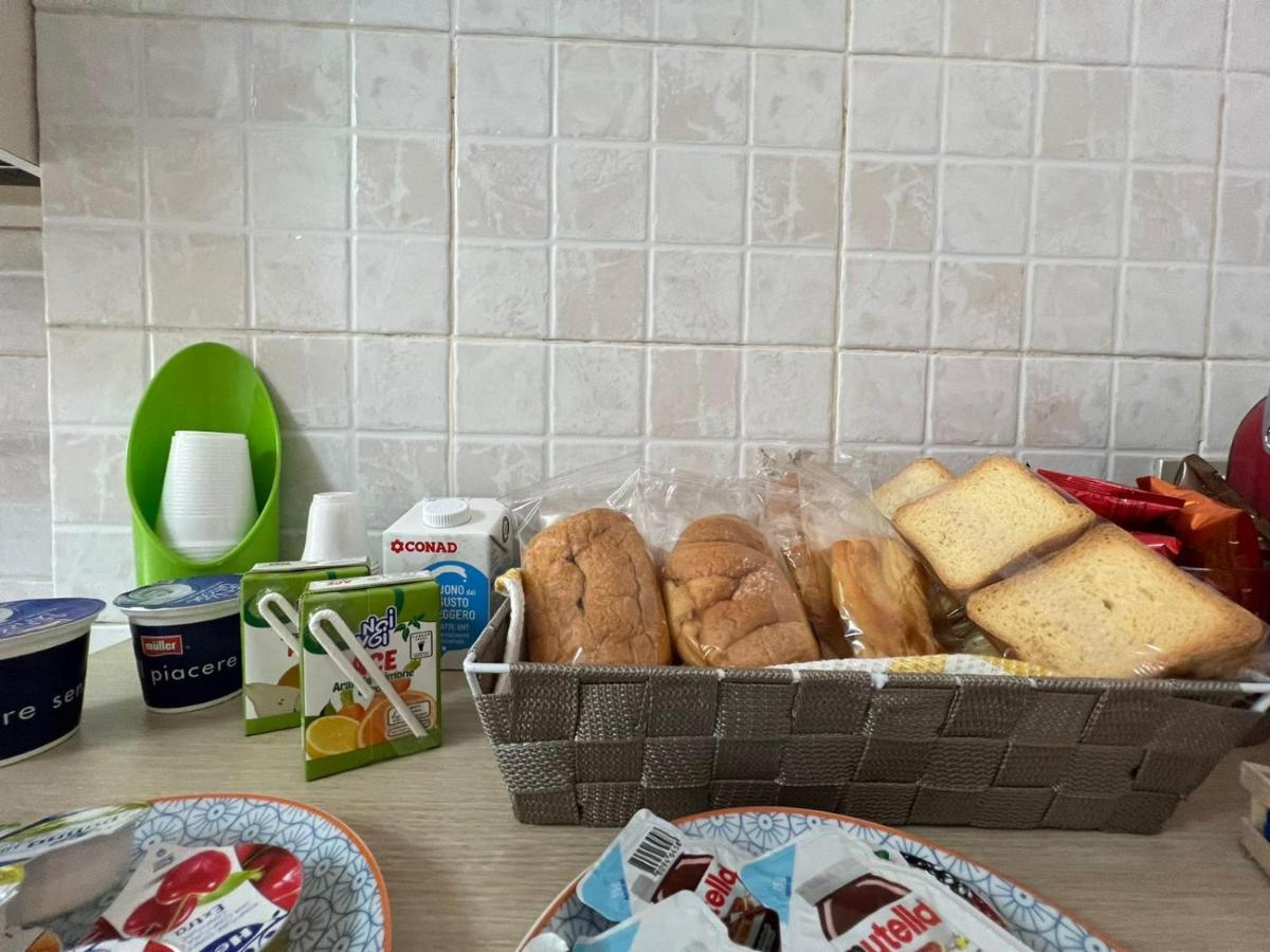 The Mistral Bed and Breakfast Scilla Εξωτερικό φωτογραφία