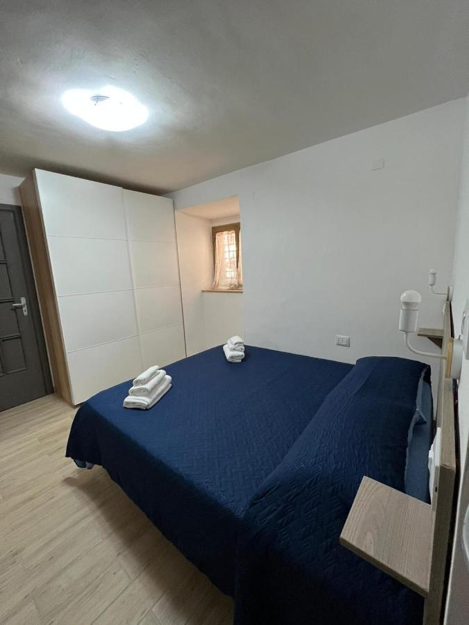 The Mistral Bed and Breakfast Scilla Εξωτερικό φωτογραφία
