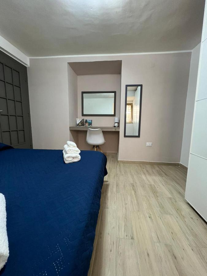 The Mistral Bed and Breakfast Scilla Εξωτερικό φωτογραφία