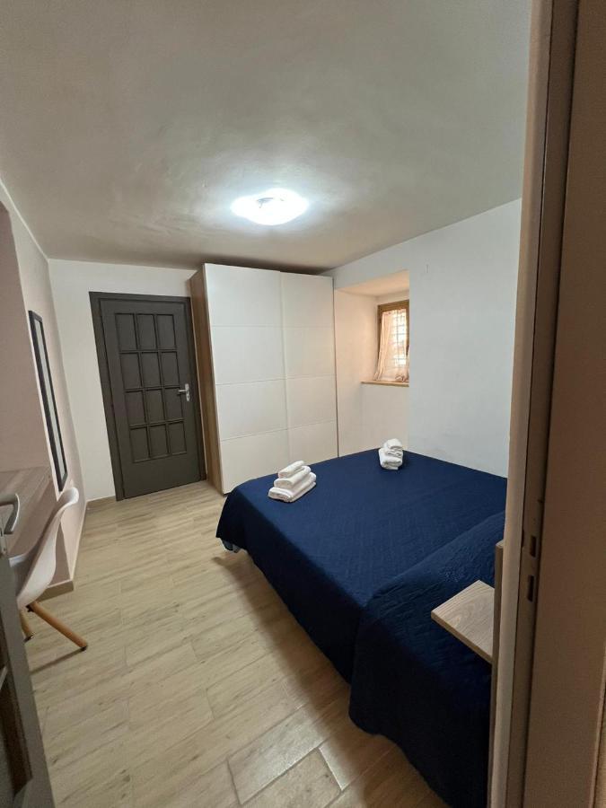 The Mistral Bed and Breakfast Scilla Εξωτερικό φωτογραφία