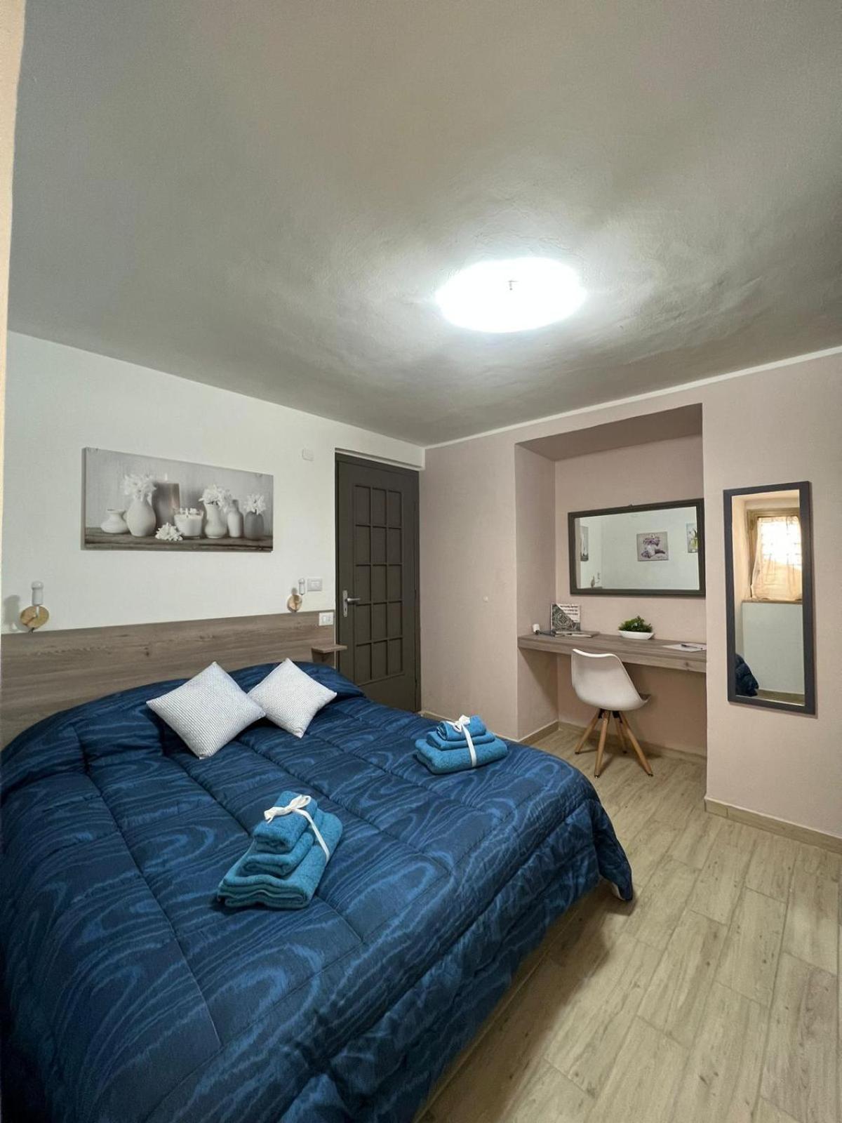 The Mistral Bed and Breakfast Scilla Εξωτερικό φωτογραφία