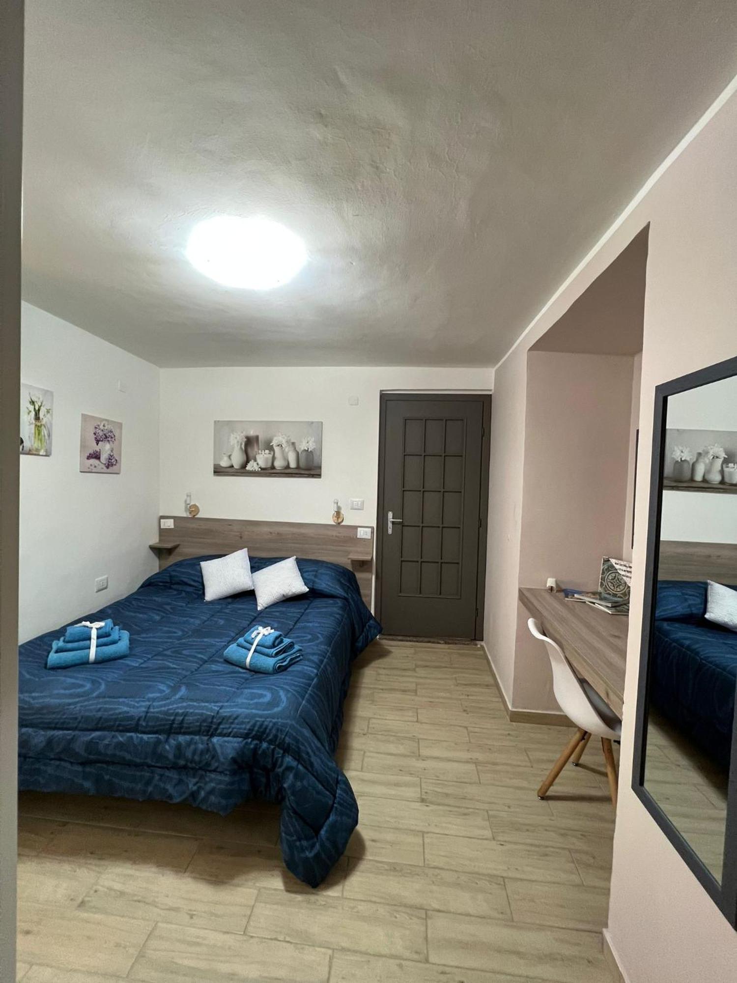 The Mistral Bed and Breakfast Scilla Εξωτερικό φωτογραφία