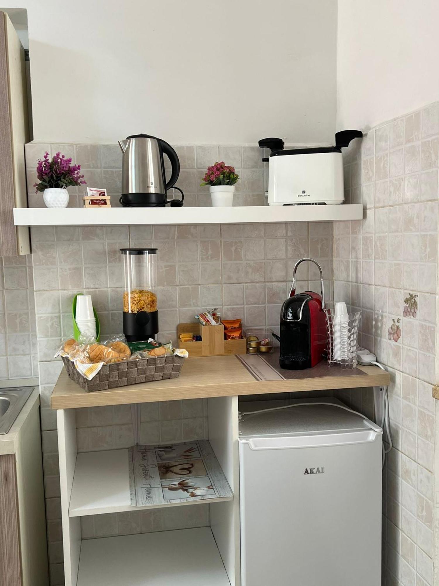 The Mistral Bed and Breakfast Scilla Εξωτερικό φωτογραφία