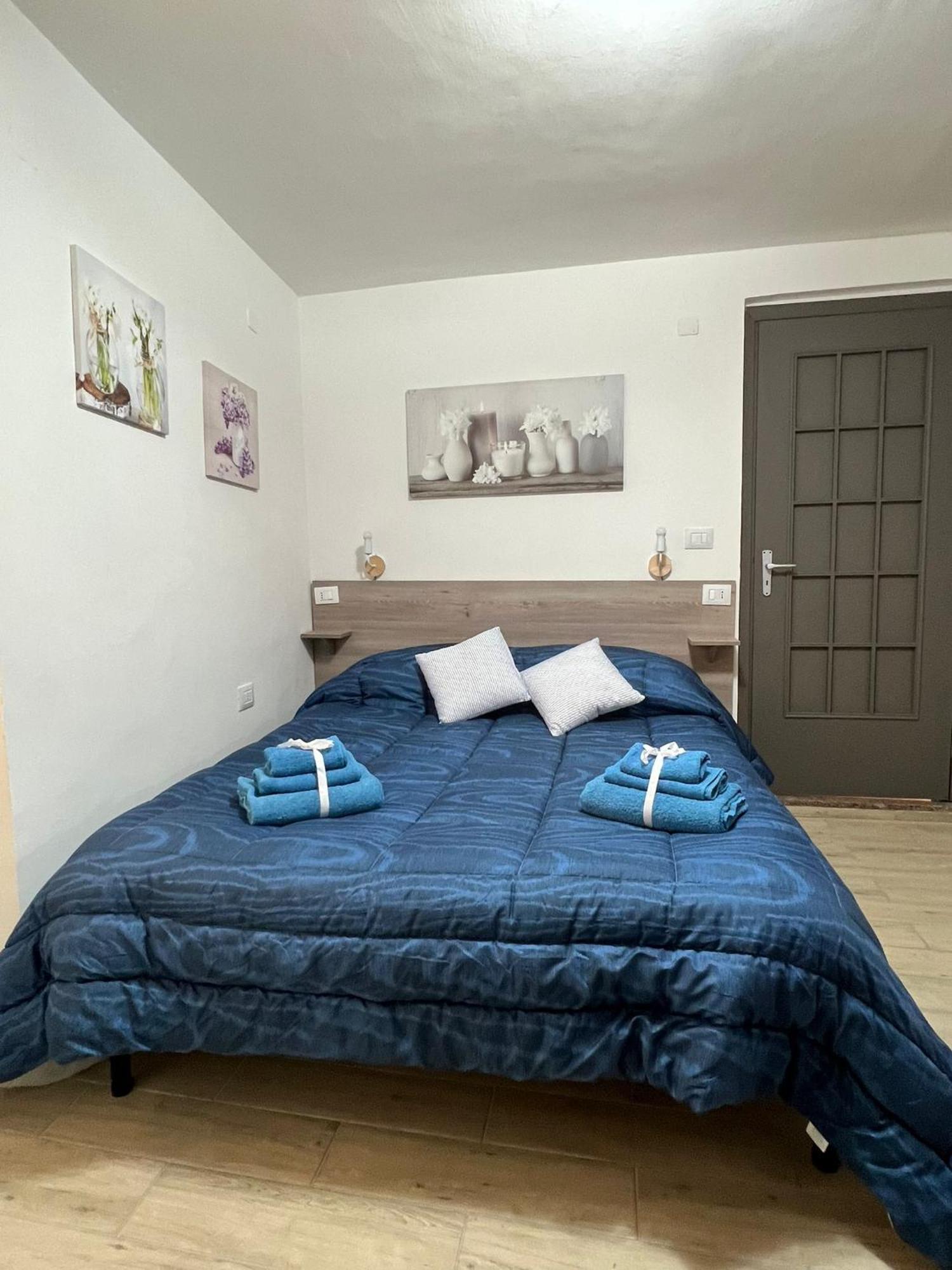 The Mistral Bed and Breakfast Scilla Δωμάτιο φωτογραφία