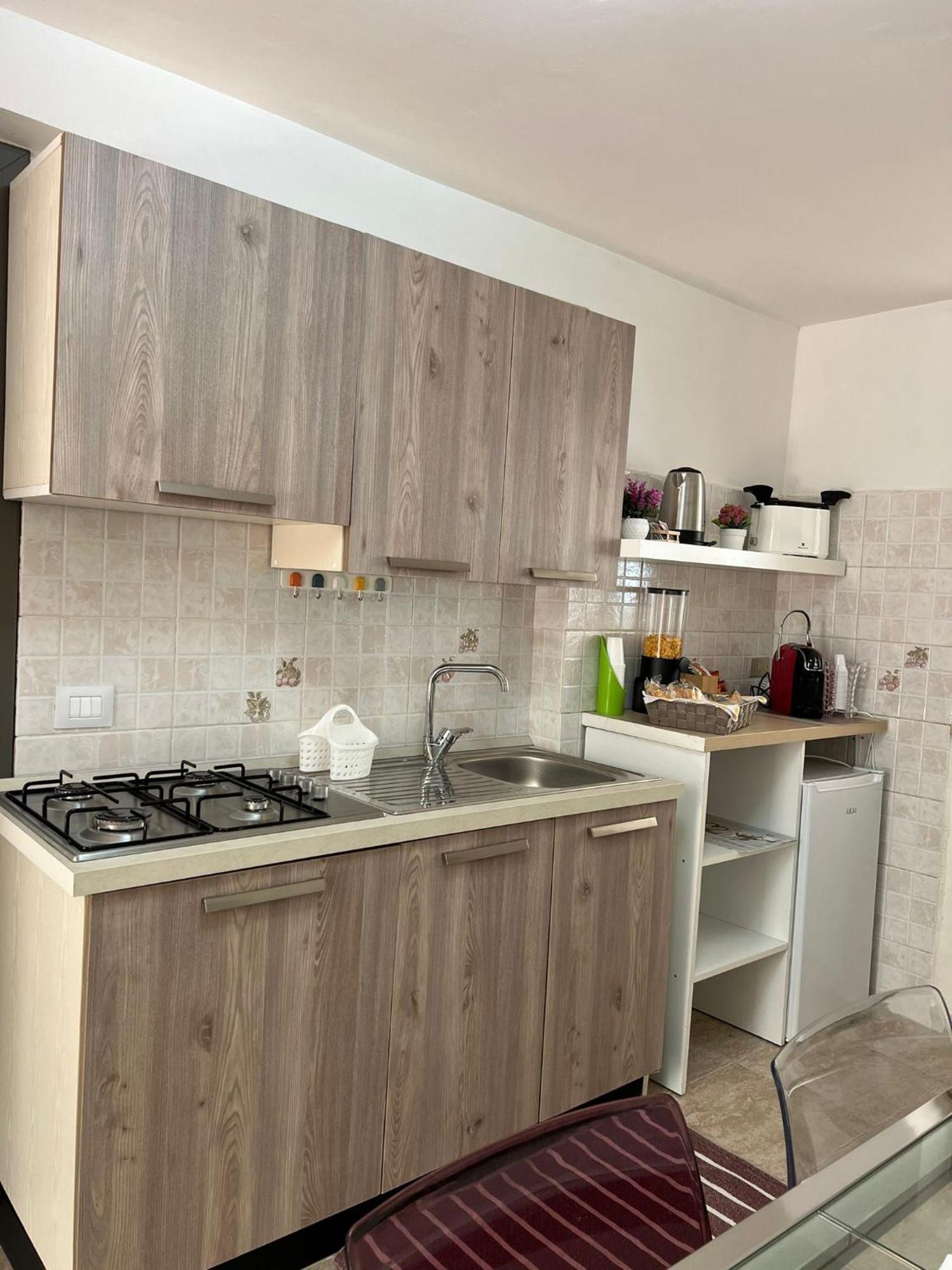 The Mistral Bed and Breakfast Scilla Εξωτερικό φωτογραφία