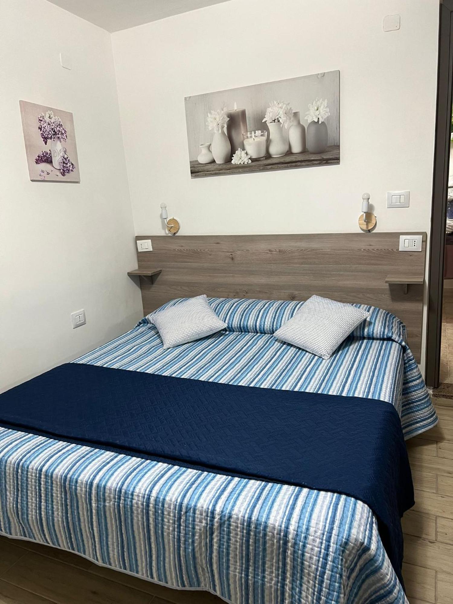 The Mistral Bed and Breakfast Scilla Εξωτερικό φωτογραφία